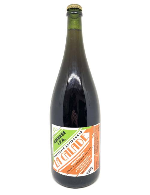 Magnum Ambrée IPA La Calade - 1.5L