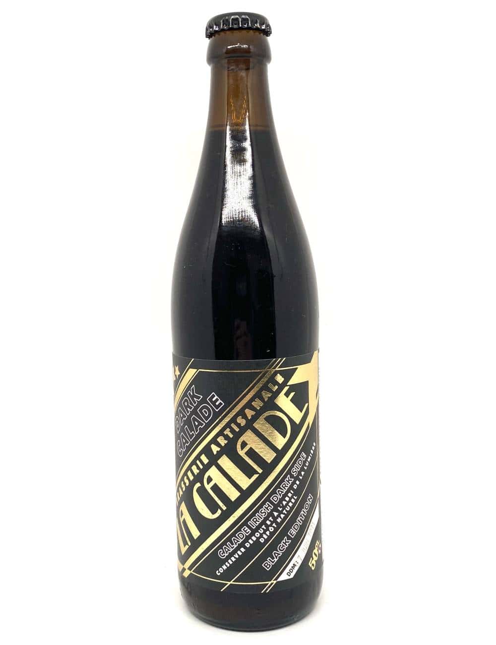 Dark Calade La Calade - 50cl