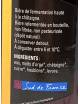 Bière Blonde Bio Verfeuille - 75cl