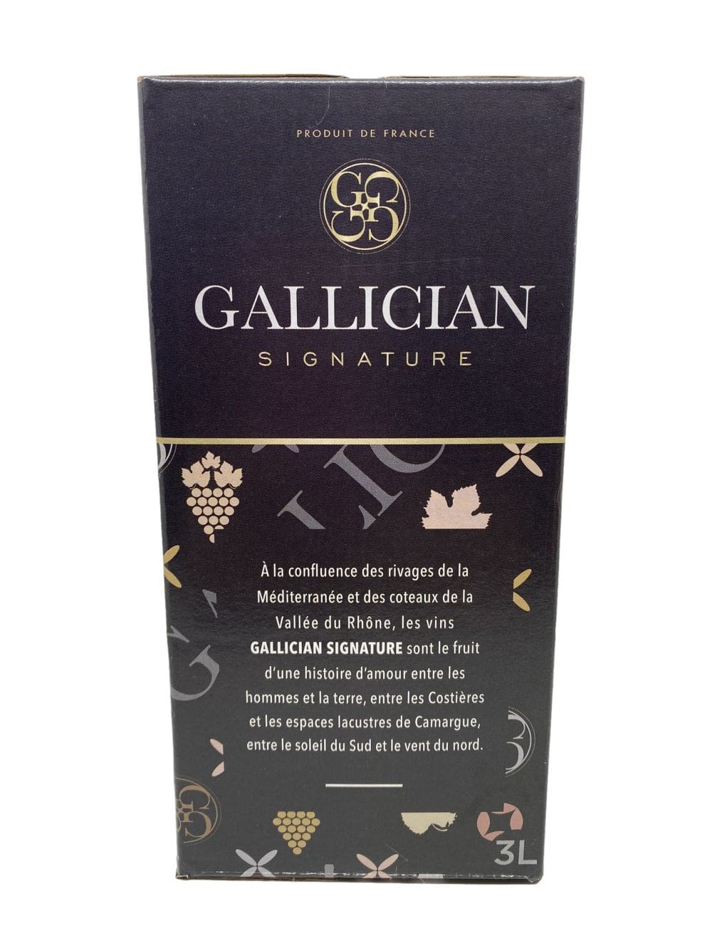 BIB Gallician 3L Rouge