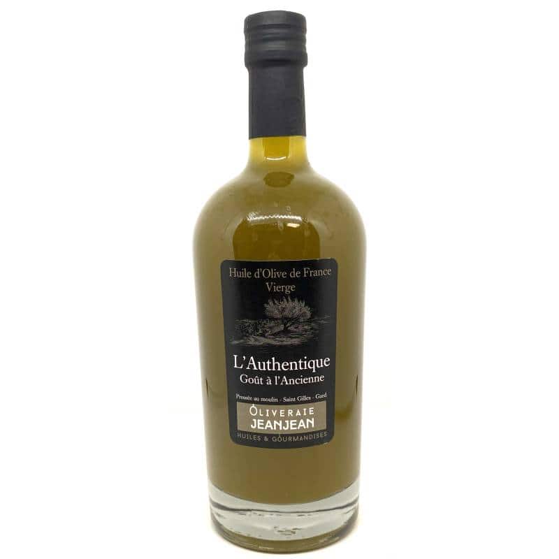 Huile Authentique 75cl