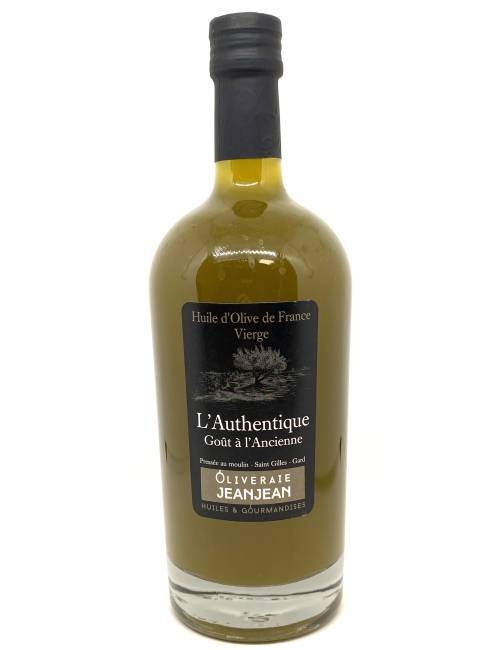 Huile Authentique 75cl