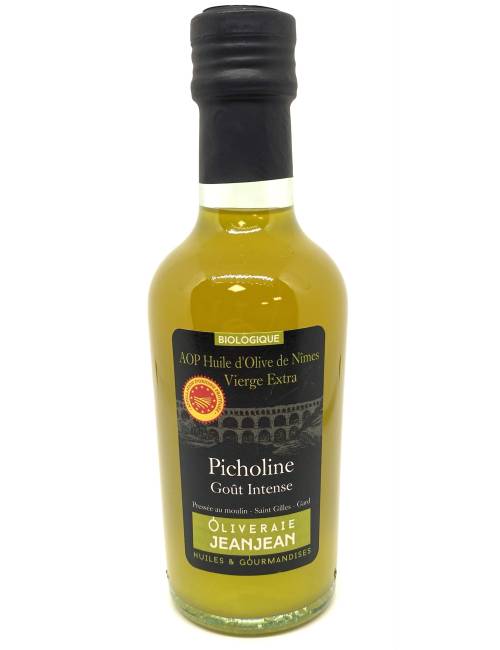 Huile Picholine intense 25cl