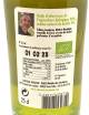 Huile d'olive basilic 25cl