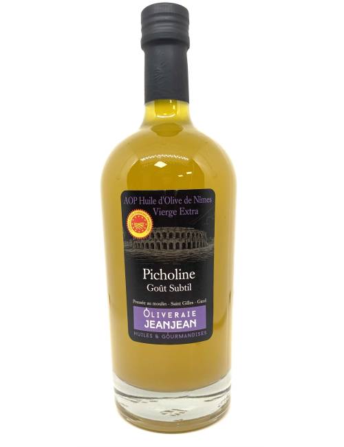 AOP Nîmes subtil 75cl