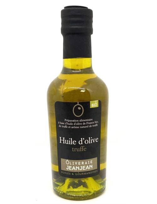 Huile d'olive Truffe Bio