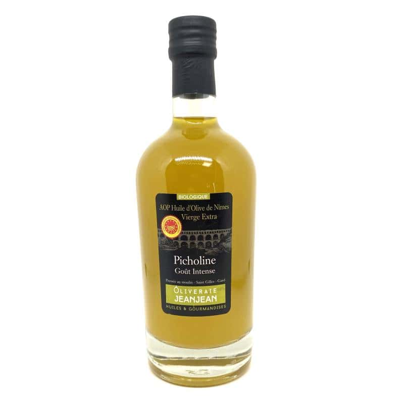 Huile Picholine intense 50cl