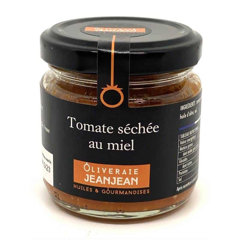 Tapenade tomate séchée au miel 85g