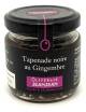 Tapenade noire au Gingembre 85g