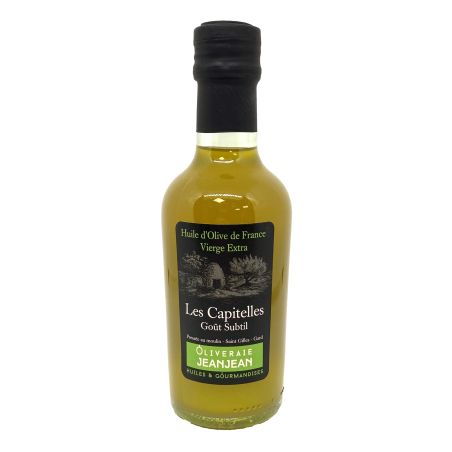 Huile Les Capitelles 25cl