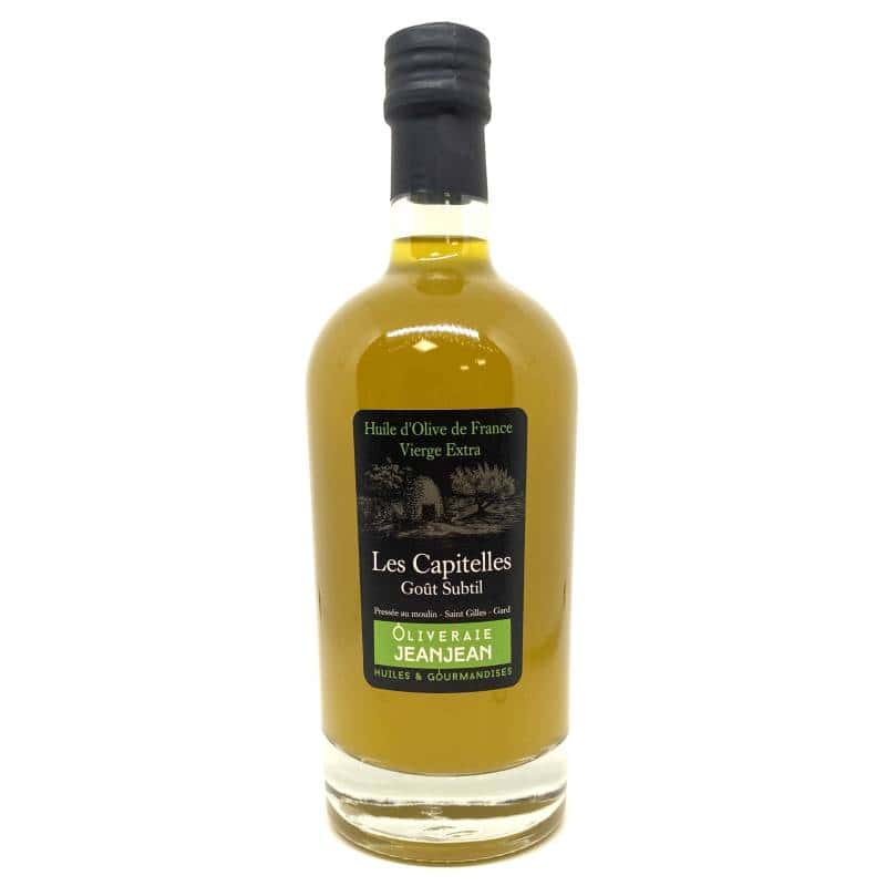Huile Les Capitelles 50cl