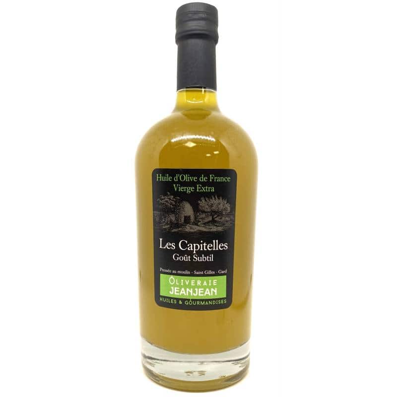 Huile Les Capitelles 75cl