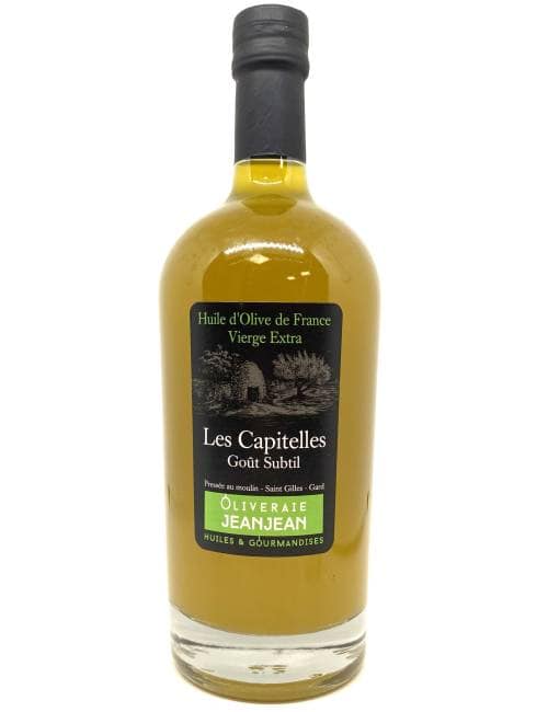 Huile Les Capitelles 75cl