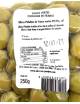 Olives vertes Picholine 250g
