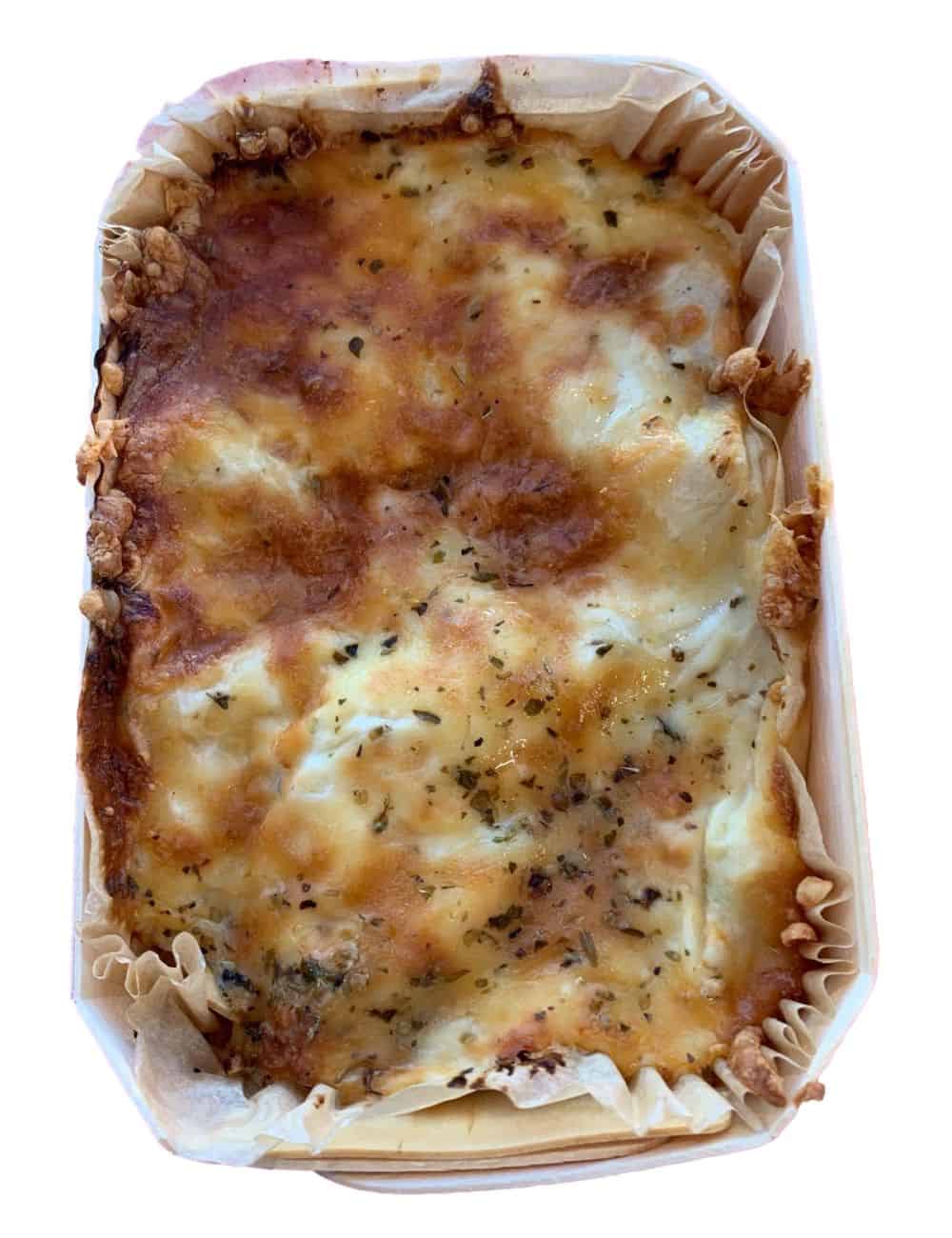 Lasagnes de Boeuf