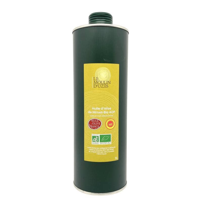 Huile de France bio 1L