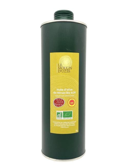 Huile de France bio 1L