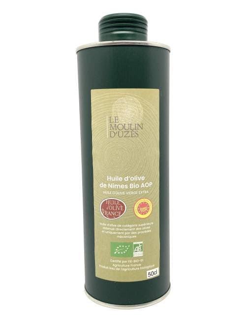 Huile de France bio 50cl