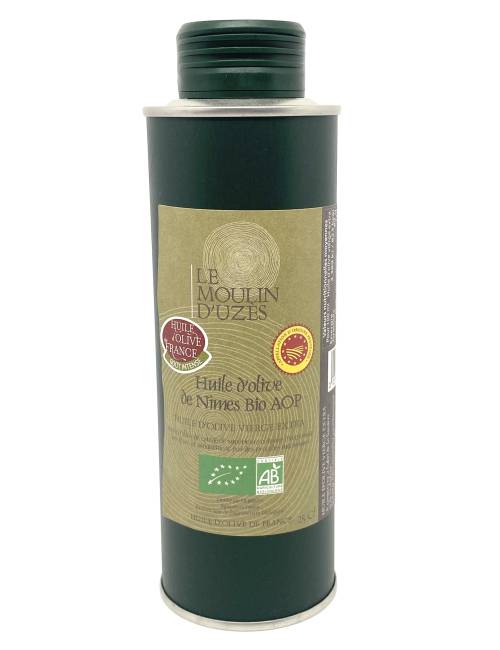 Huile de France bio