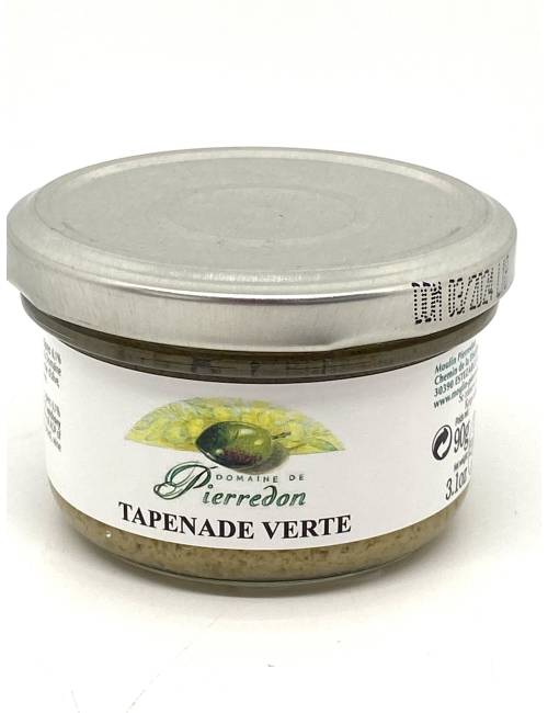 Tapenade verte 90g