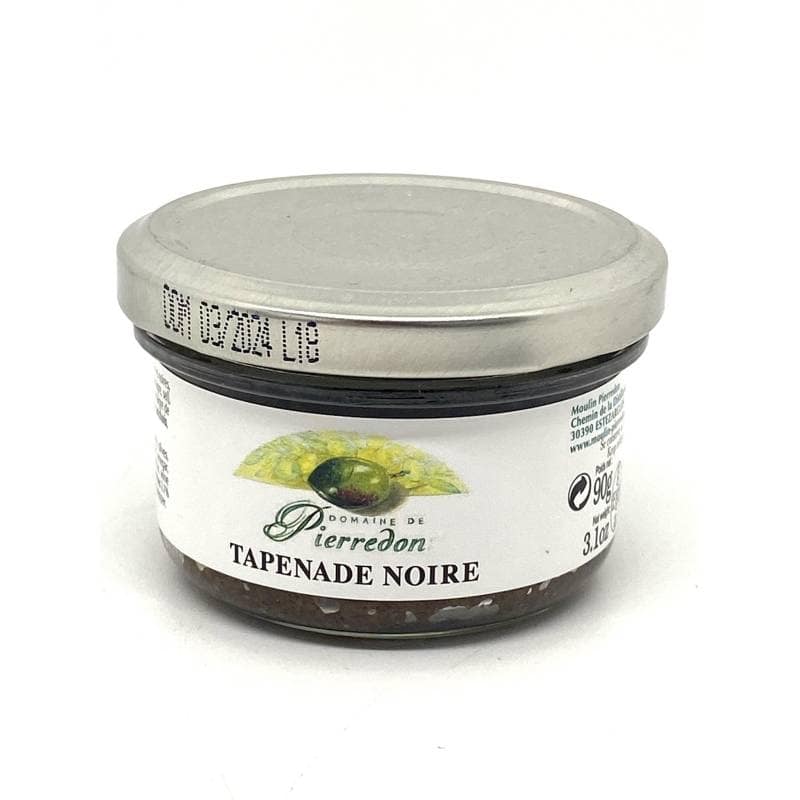 Tapenade noire 90g