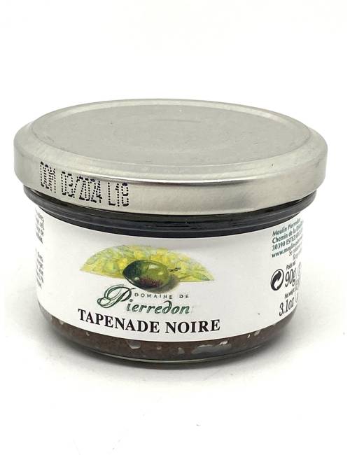 Tapenade noire 90g