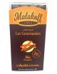 Tablette Noir orangettes 90g