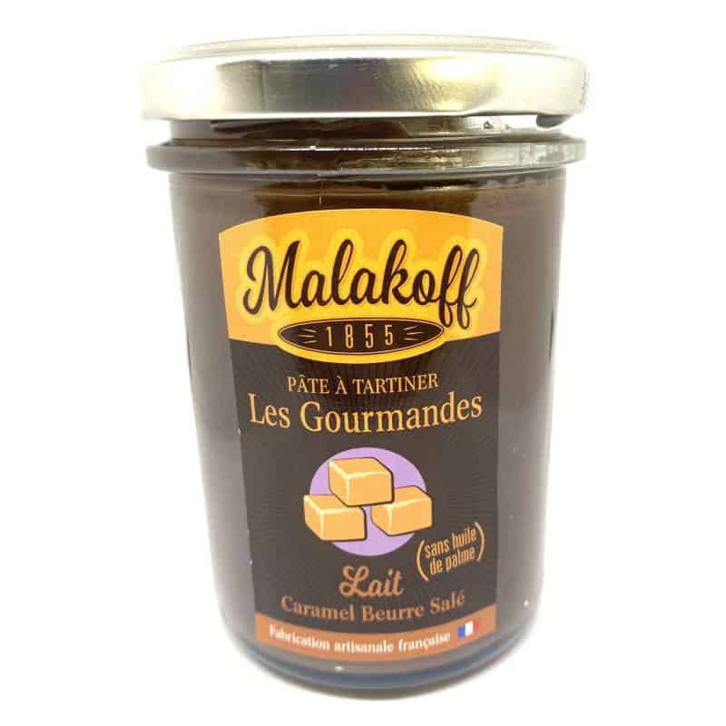 Pâte à tartiner Lait caramel au beurre salé 240g