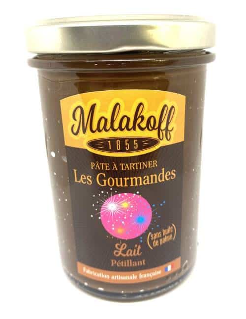Pâte à tartiner Lait pétillant 240g