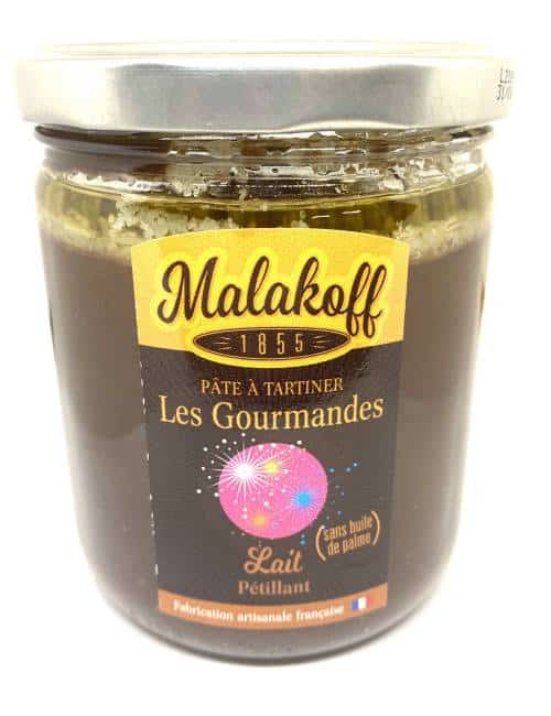 Pâte à tartiner Lait pétillant 450g