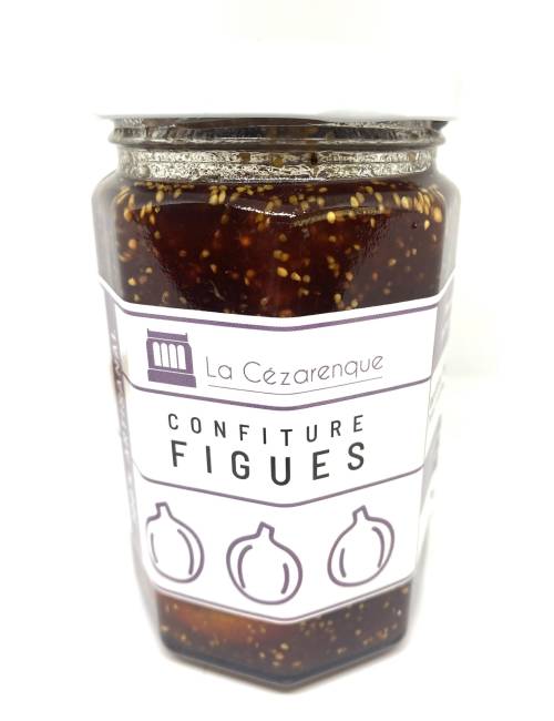 Confiture de figues 360g