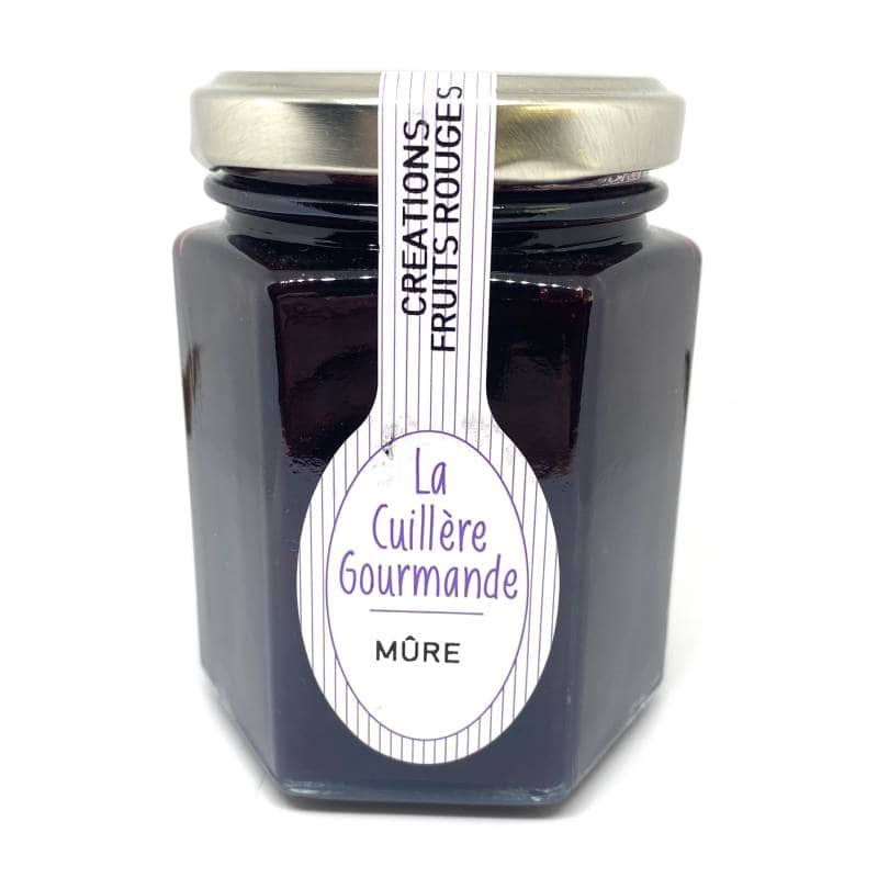 Confiture Mûre 225g