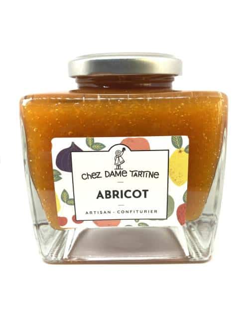 Confiture d'abricot 360g