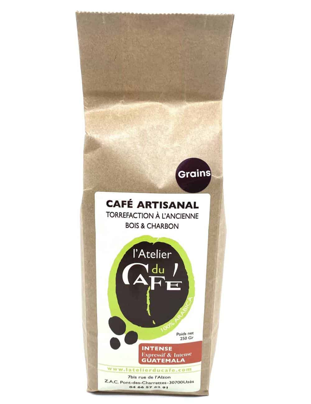 Café Guatemala Grains