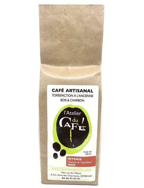 Café Inde Moulu 250gr