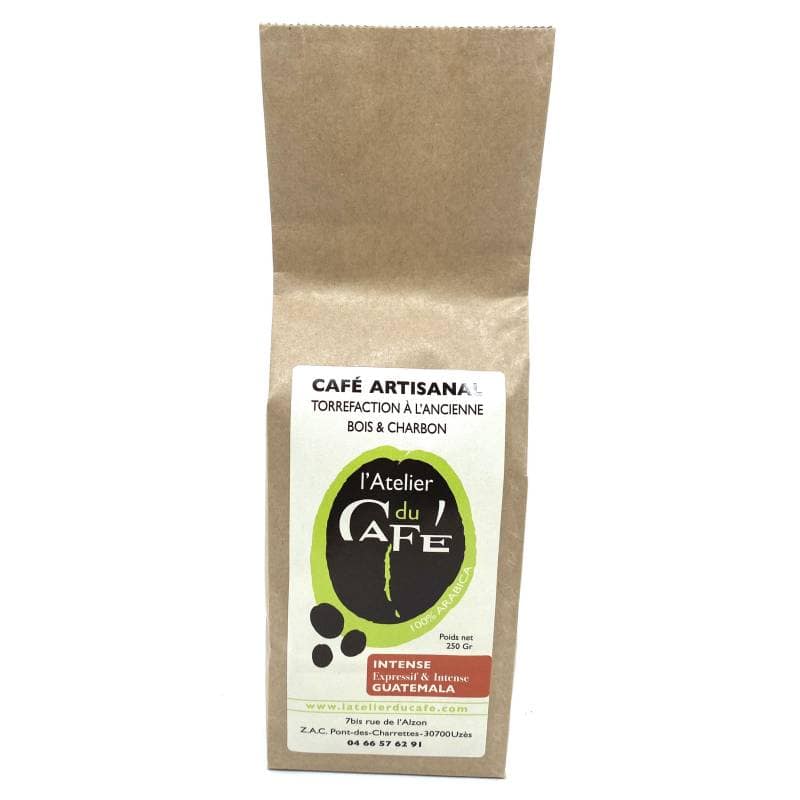 Café Guatemala Moulu 250g