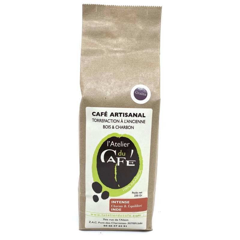 Café Inde Grains 250gr