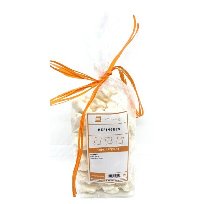 Meringues 100g