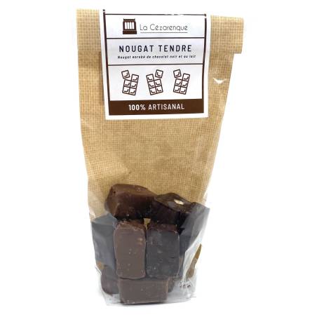 Nougat tendre 125g
