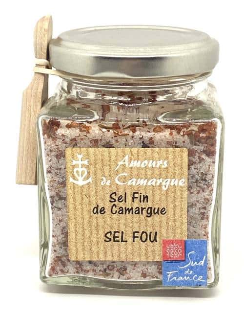 Sel fou 200g