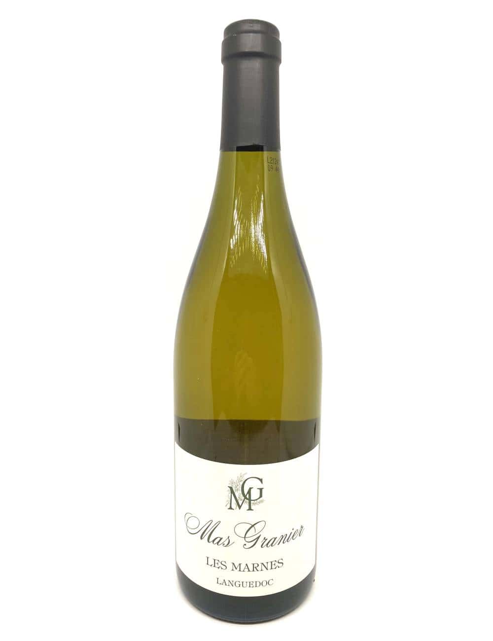 Les Marnes 75 cl - Mas Granier