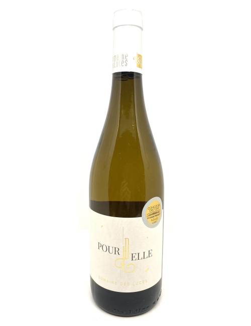 Pour elle 75 cl - Domaine des Luces