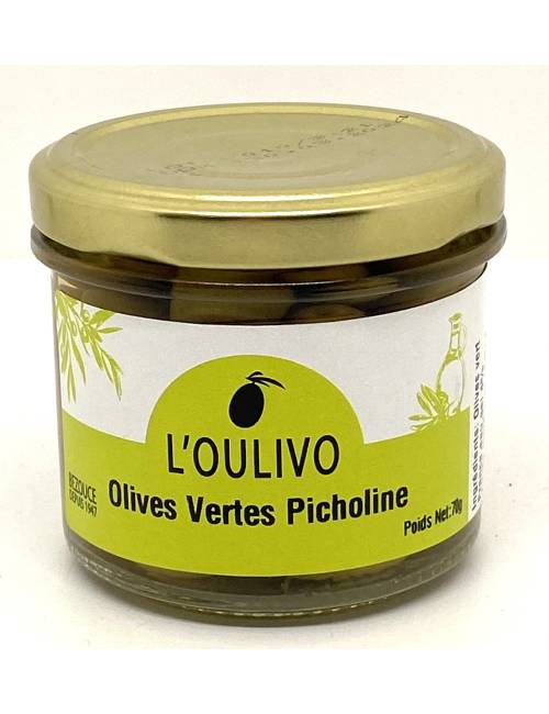 Olives Picho 70g
