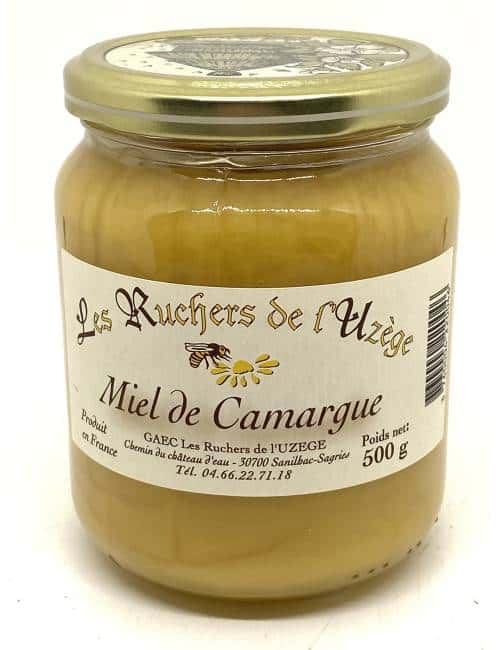 Miel de Camargue 500g