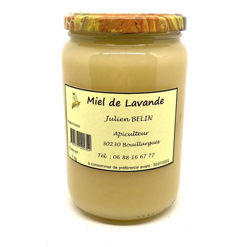 Miel de Lavande 1kg