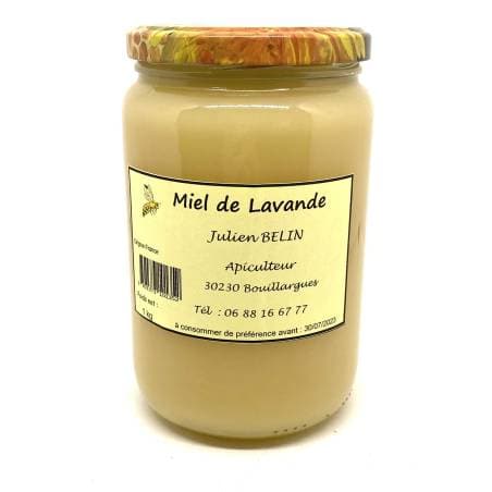 Miel de Lavande 1kg