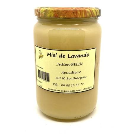 Miel de Lavande Liquide 1kg