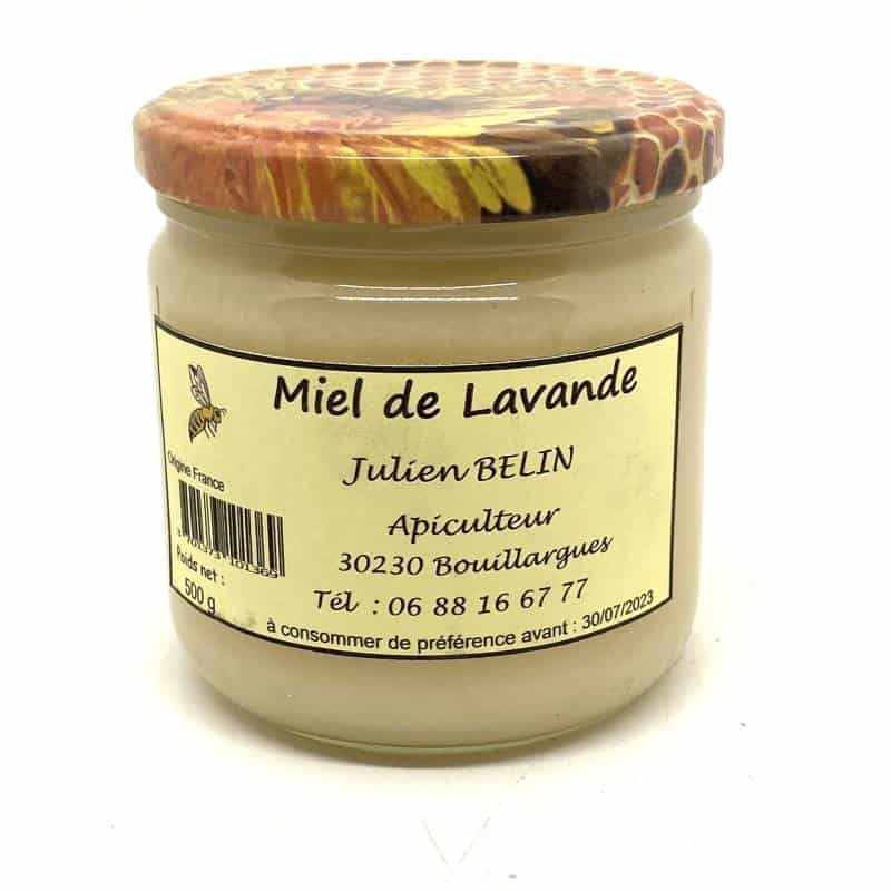 Miel de Lavande 500g