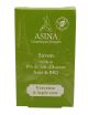 Savon verveine et argile verte lait d'ânesse bio 100g