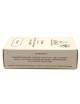Savon nature lait d'ânesse bio 100g